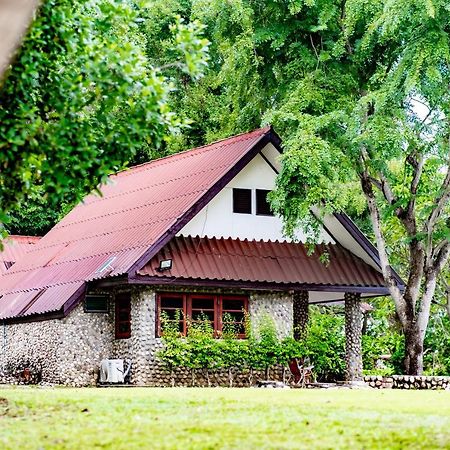 Nan Waterside Hong Bon Nern Bed & Breakfast エクステリア 写真