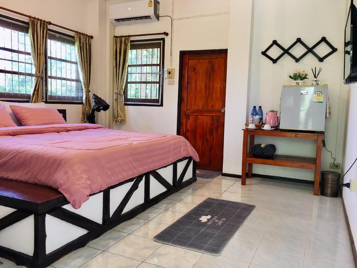 Nan Waterside Hong Bon Nern Bed & Breakfast エクステリア 写真
