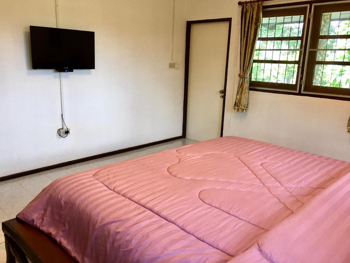 Nan Waterside Hong Bon Nern Bed & Breakfast エクステリア 写真