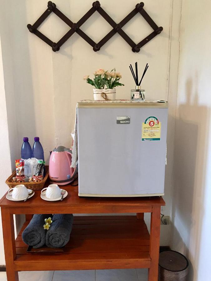 Nan Waterside Hong Bon Nern Bed & Breakfast エクステリア 写真