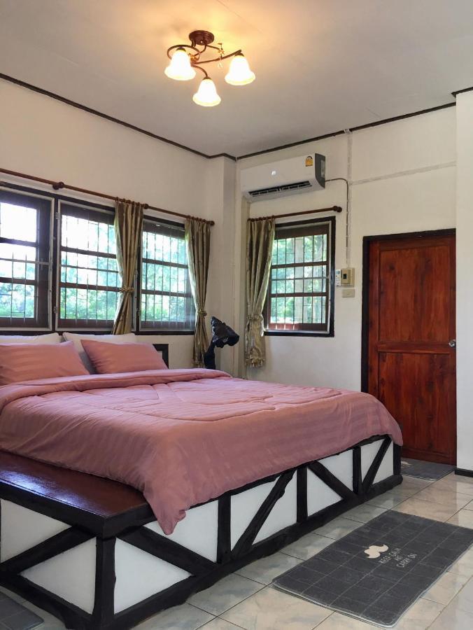 Nan Waterside Hong Bon Nern Bed & Breakfast エクステリア 写真