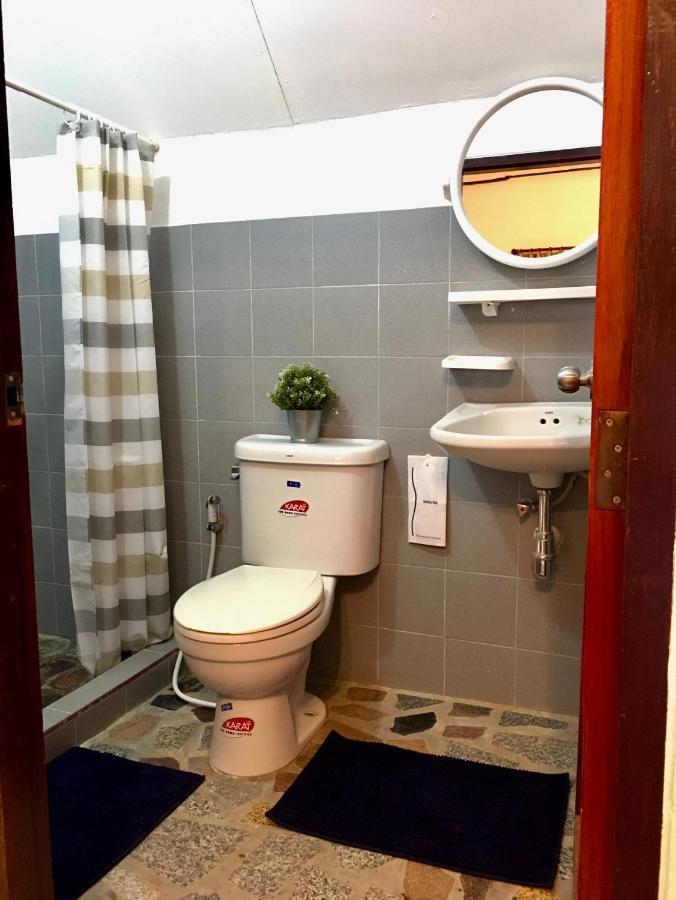 Nan Waterside Hong Bon Nern Bed & Breakfast エクステリア 写真