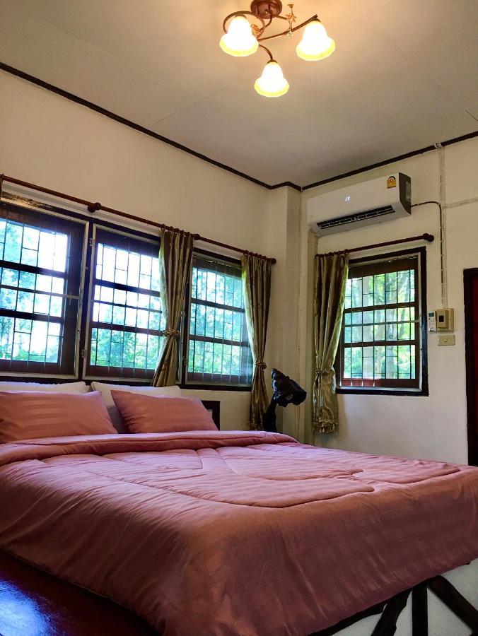 Nan Waterside Hong Bon Nern Bed & Breakfast エクステリア 写真