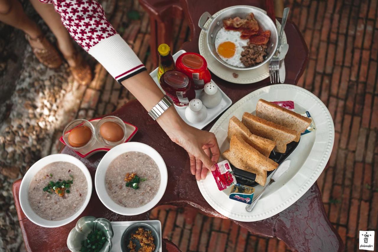 Nan Waterside Hong Bon Nern Bed & Breakfast エクステリア 写真