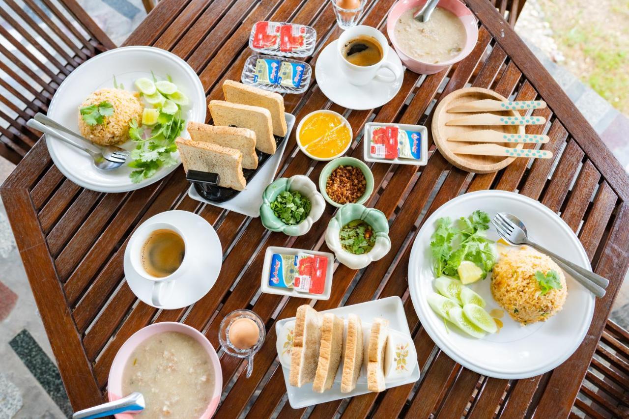 Nan Waterside Hong Bon Nern Bed & Breakfast エクステリア 写真