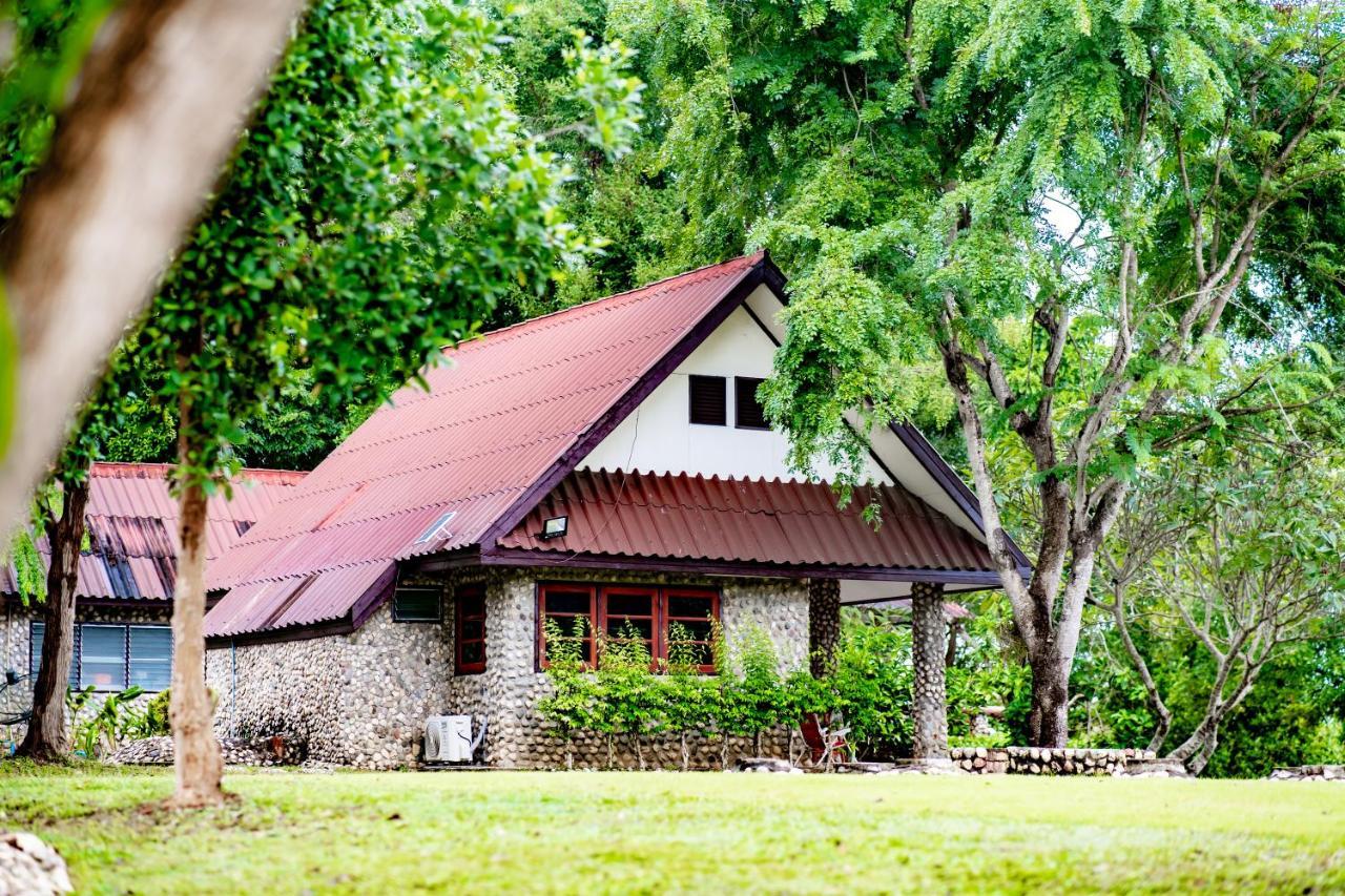 Nan Waterside Hong Bon Nern Bed & Breakfast エクステリア 写真
