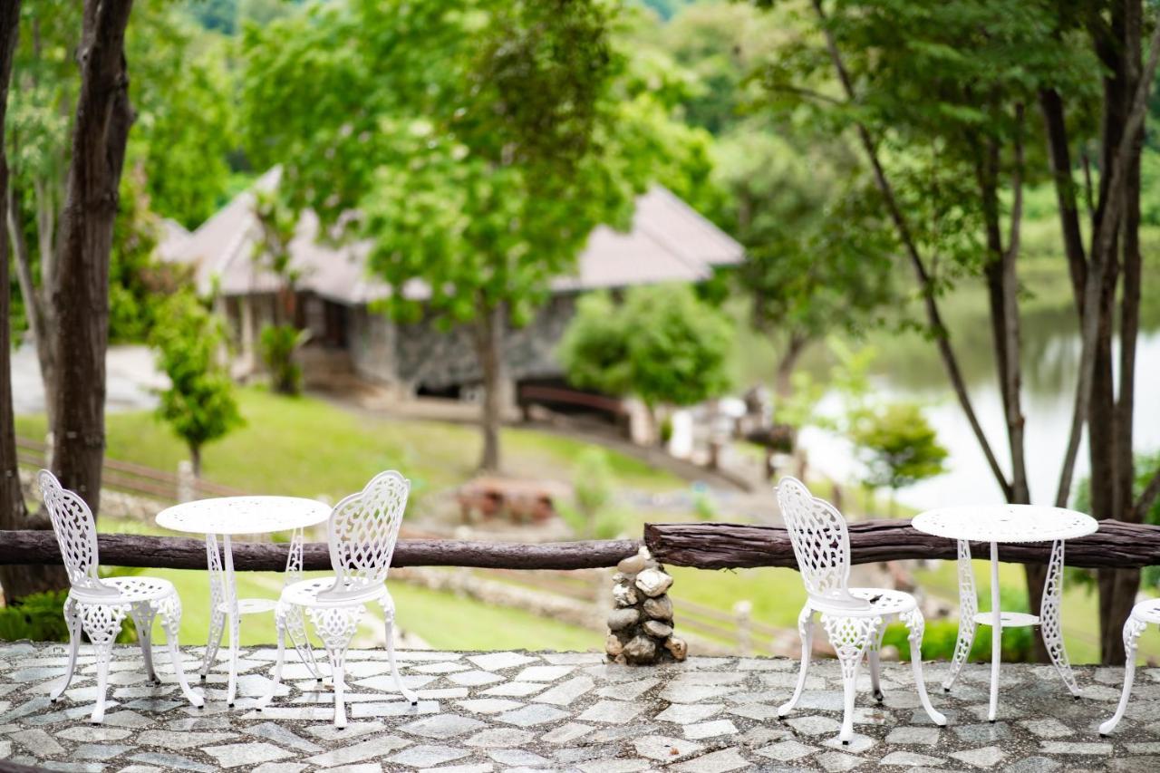 Nan Waterside Hong Bon Nern Bed & Breakfast エクステリア 写真