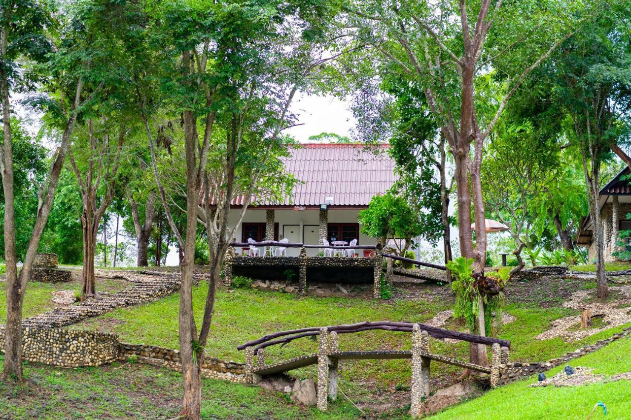 Nan Waterside Hong Bon Nern Bed & Breakfast エクステリア 写真