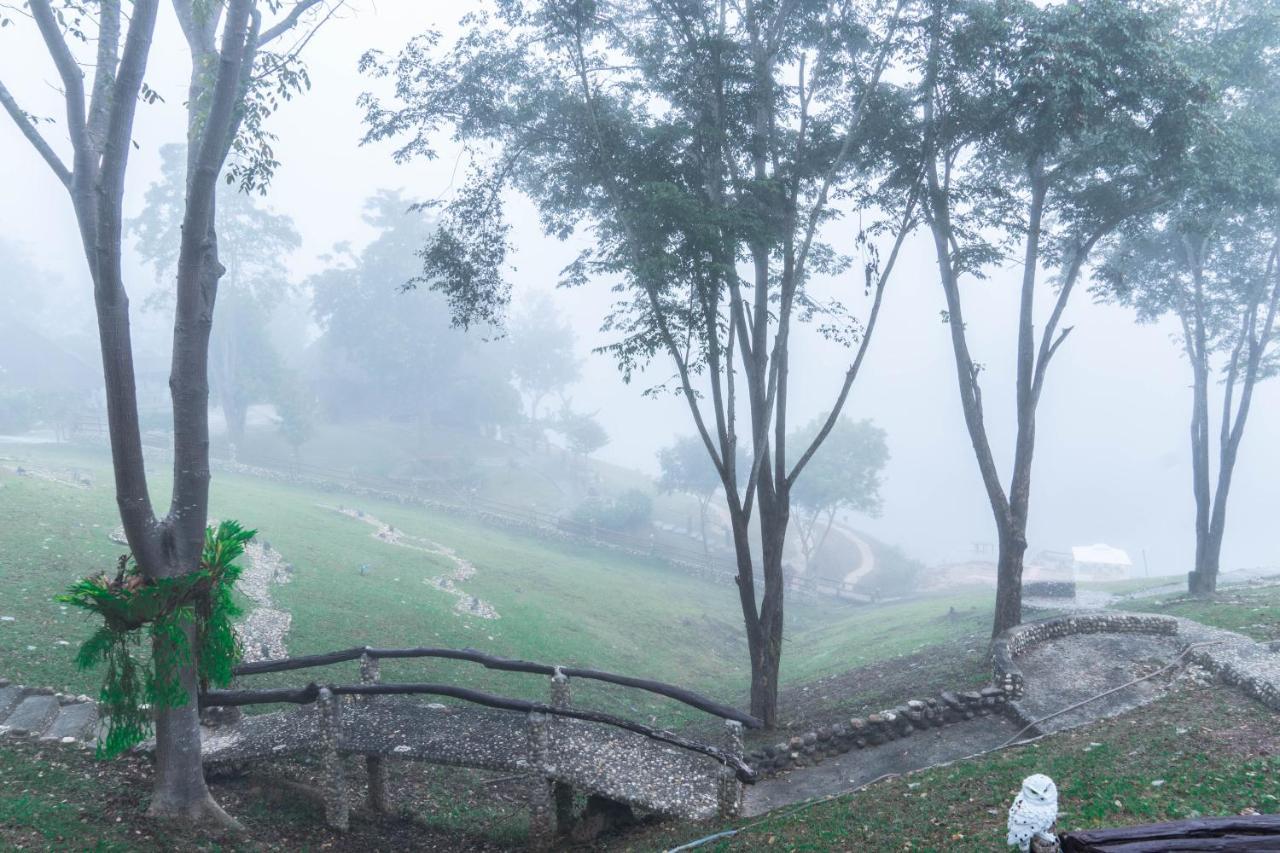 Nan Waterside Hong Bon Nern Bed & Breakfast エクステリア 写真