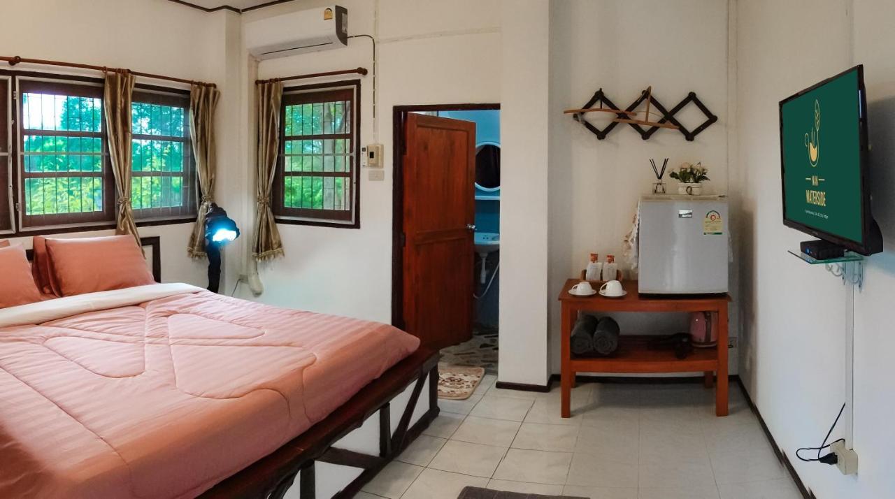 Nan Waterside Hong Bon Nern Bed & Breakfast エクステリア 写真