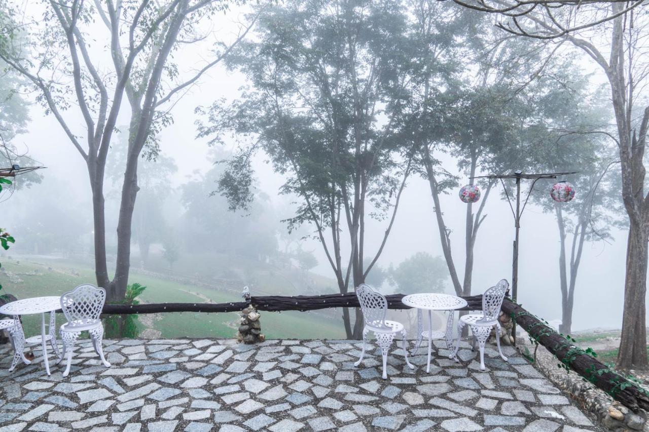 Nan Waterside Hong Bon Nern Bed & Breakfast エクステリア 写真