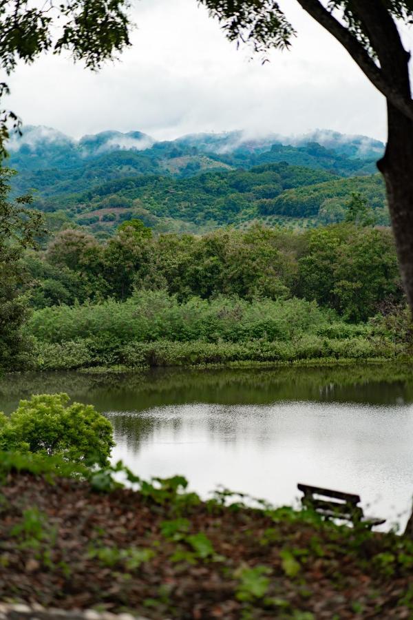 Nan Waterside Hong Bon Nern Bed & Breakfast エクステリア 写真