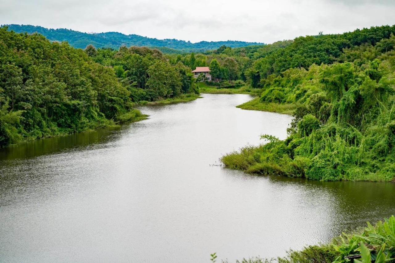 Nan Waterside Hong Bon Nern Bed & Breakfast エクステリア 写真