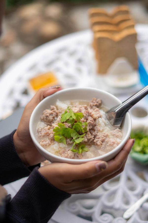Nan Waterside Hong Bon Nern Bed & Breakfast エクステリア 写真